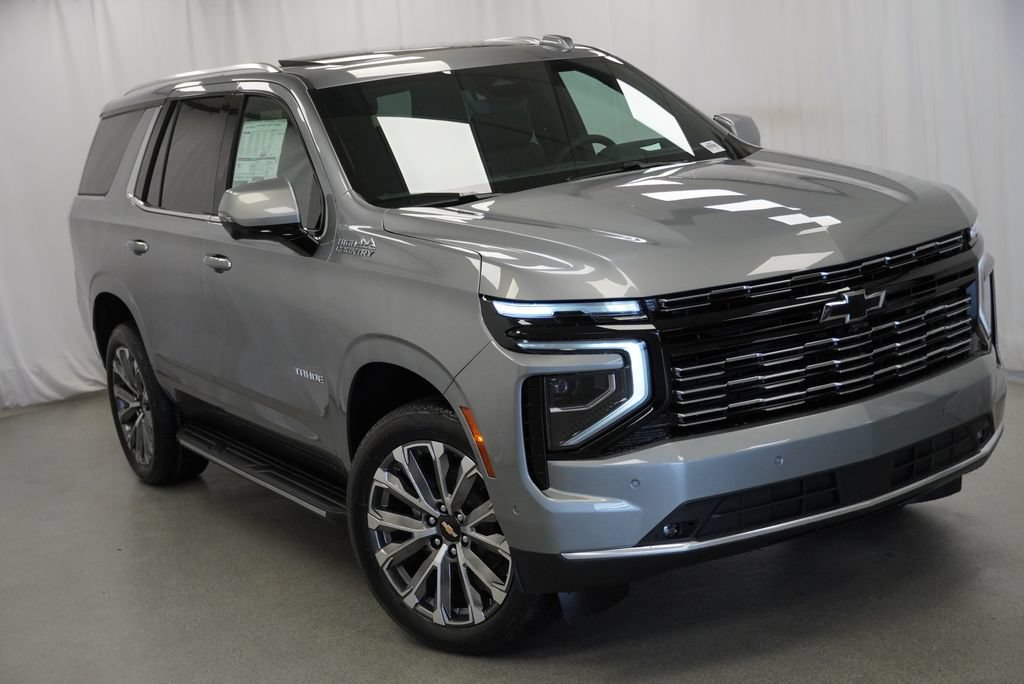 New 2026 Chevrolet Tahoe High Country w/ Sun And Tow Package AWD/4WD image 36
