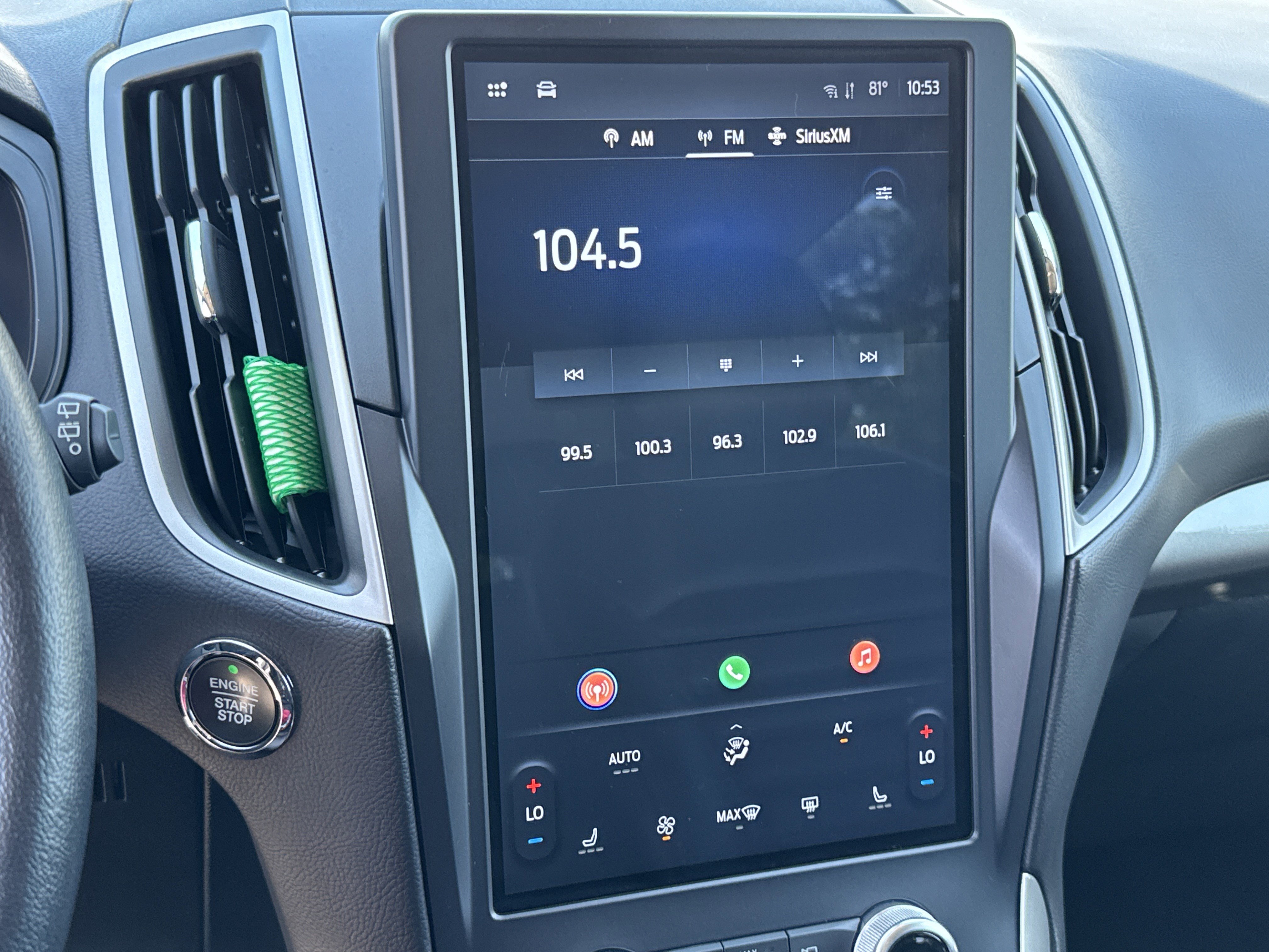 Used 2023 Ford Edge SEL image 33