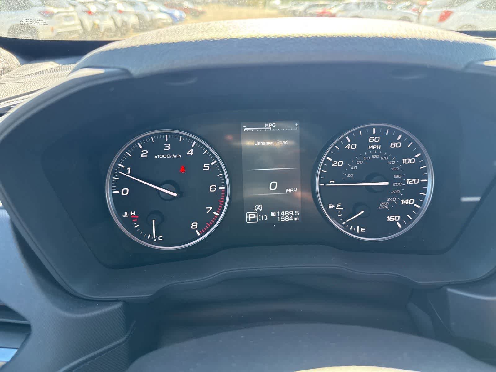 Used 2026 Subaru Forester Limited AWD/4WD image 18