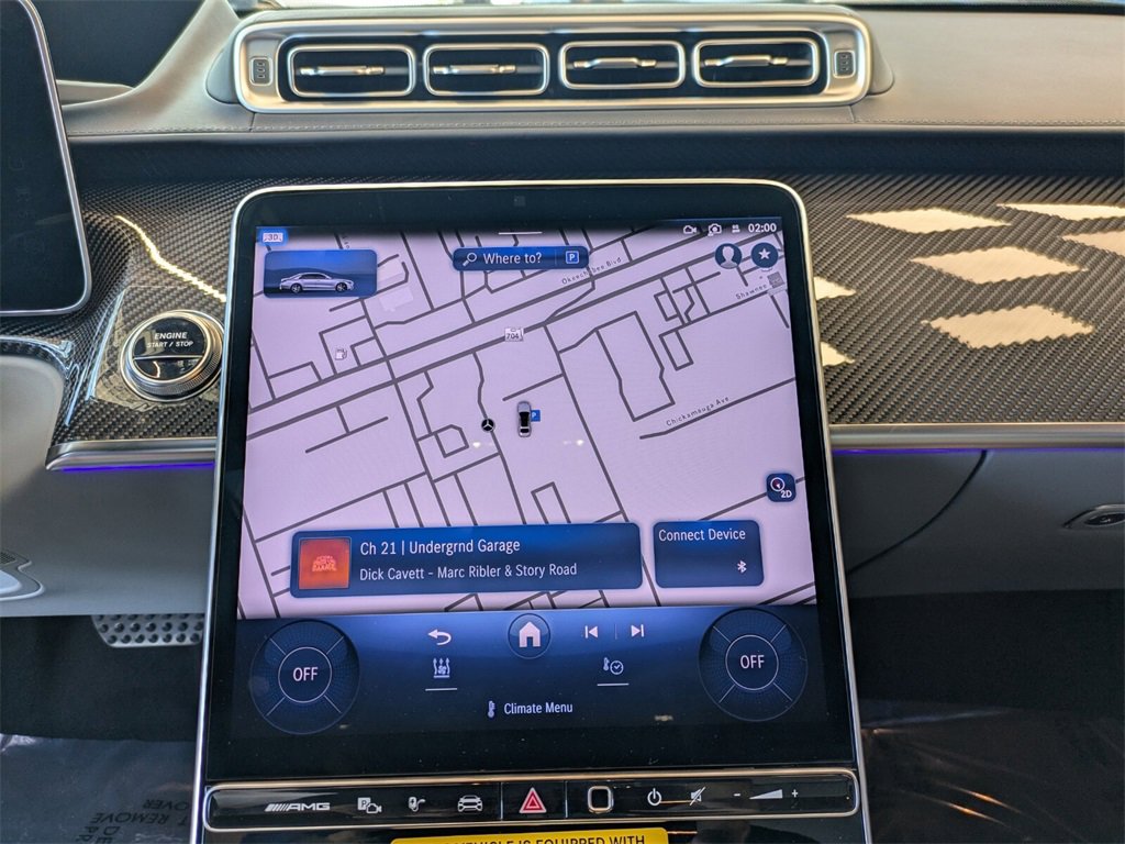 New 2026 Mercedes-Benz S 63 AMG S image 17