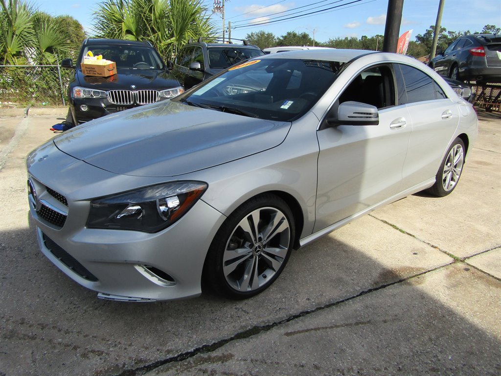 Used 2019 Mercedes-Benz CLA 250 CLA250 image 1