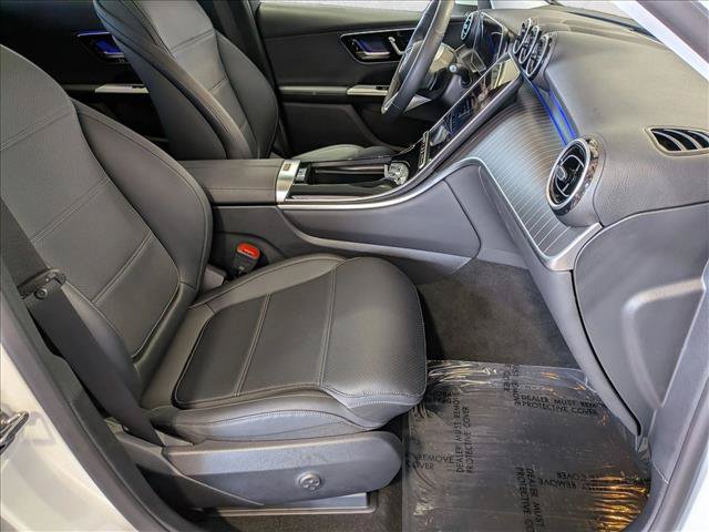 Certified 2025 Mercedes-Benz GLC 350e 4MATIC image 22