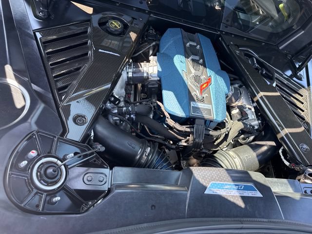 Used 2026 Chevrolet Corvette ZR1 w/ ZR1 Carbon Fiber Aero Package RWD image 20
