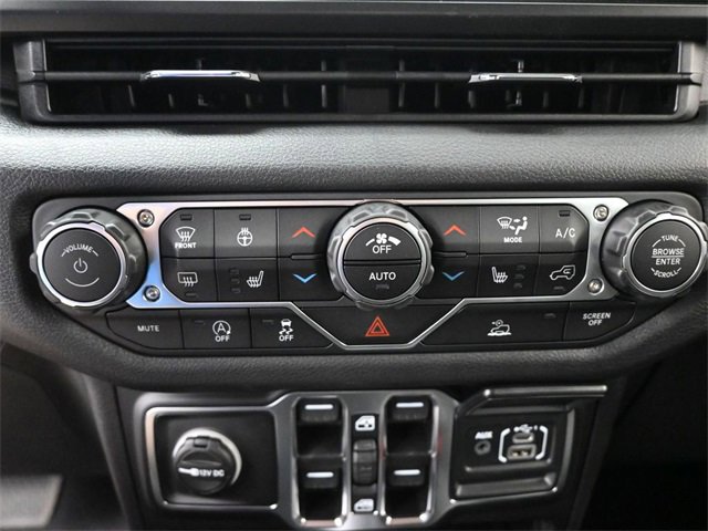 New 2025 Jeep Gladiator Sport image 26