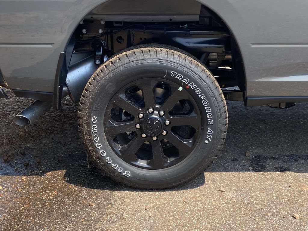 New 2026 RAM 2500 Big Horn AWD/4WD image 37