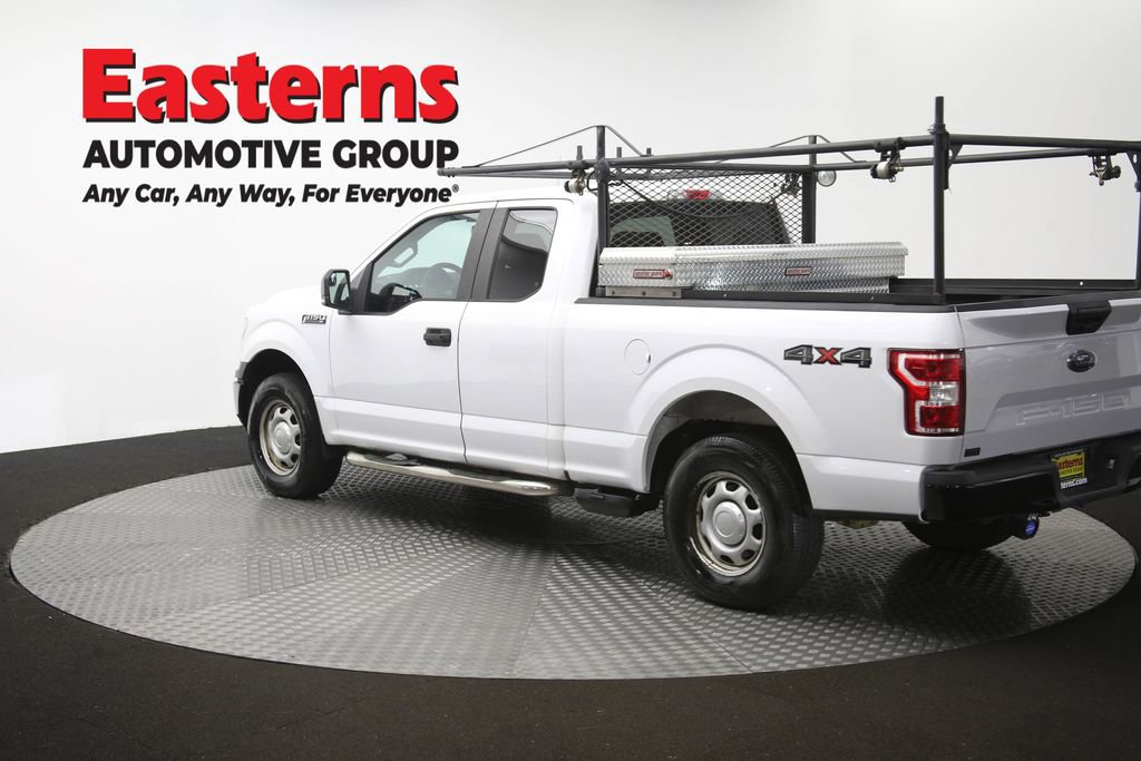 Used 2019 Ford F150 XL w/ Equipment Group 101A Mid AWD/4WD image 64