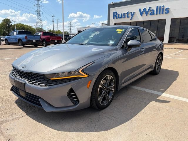 Used 2021 Kia K5 EX w/ EX Premium Package FWD image 2