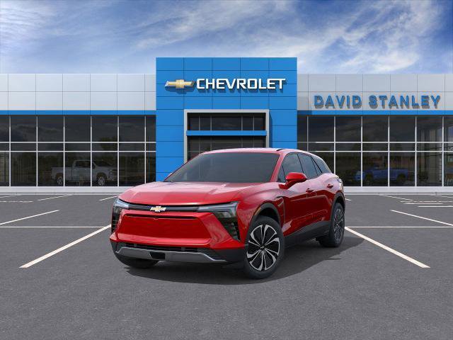 New 2025 Chevrolet Blazer EV LT FWD image 28