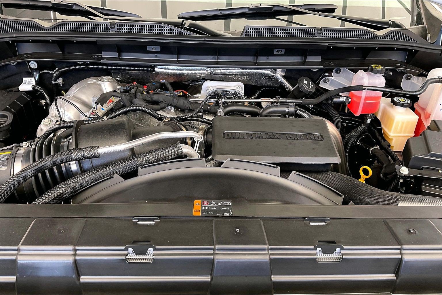 New 2026 GMC Sierra 3500 Denali Ultimate AWD/4WD image 18