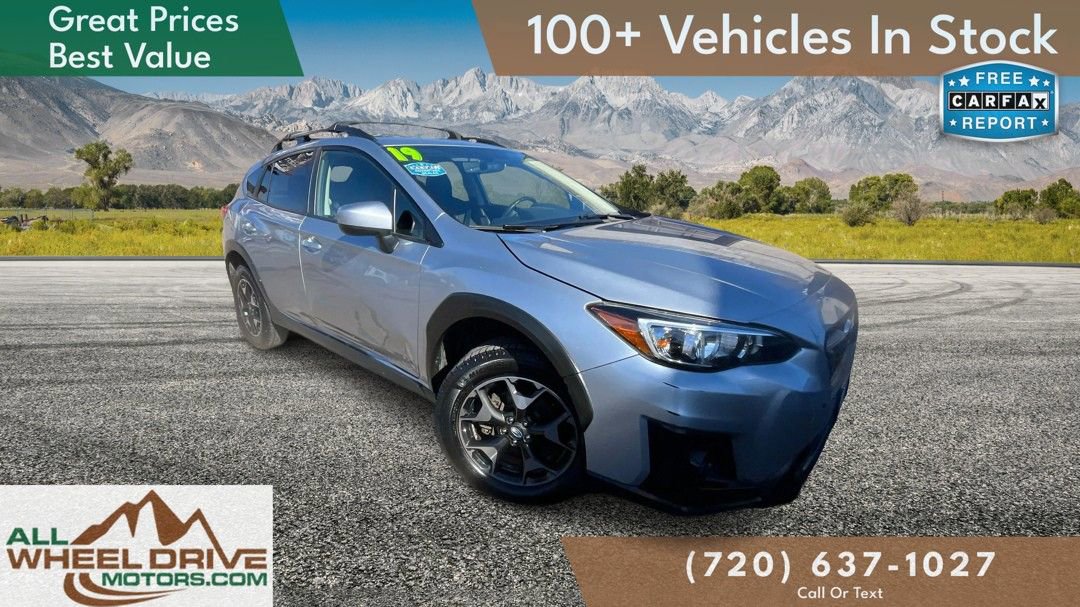 Used 2019 Subaru Crosstrek 2.0i Premium image 3