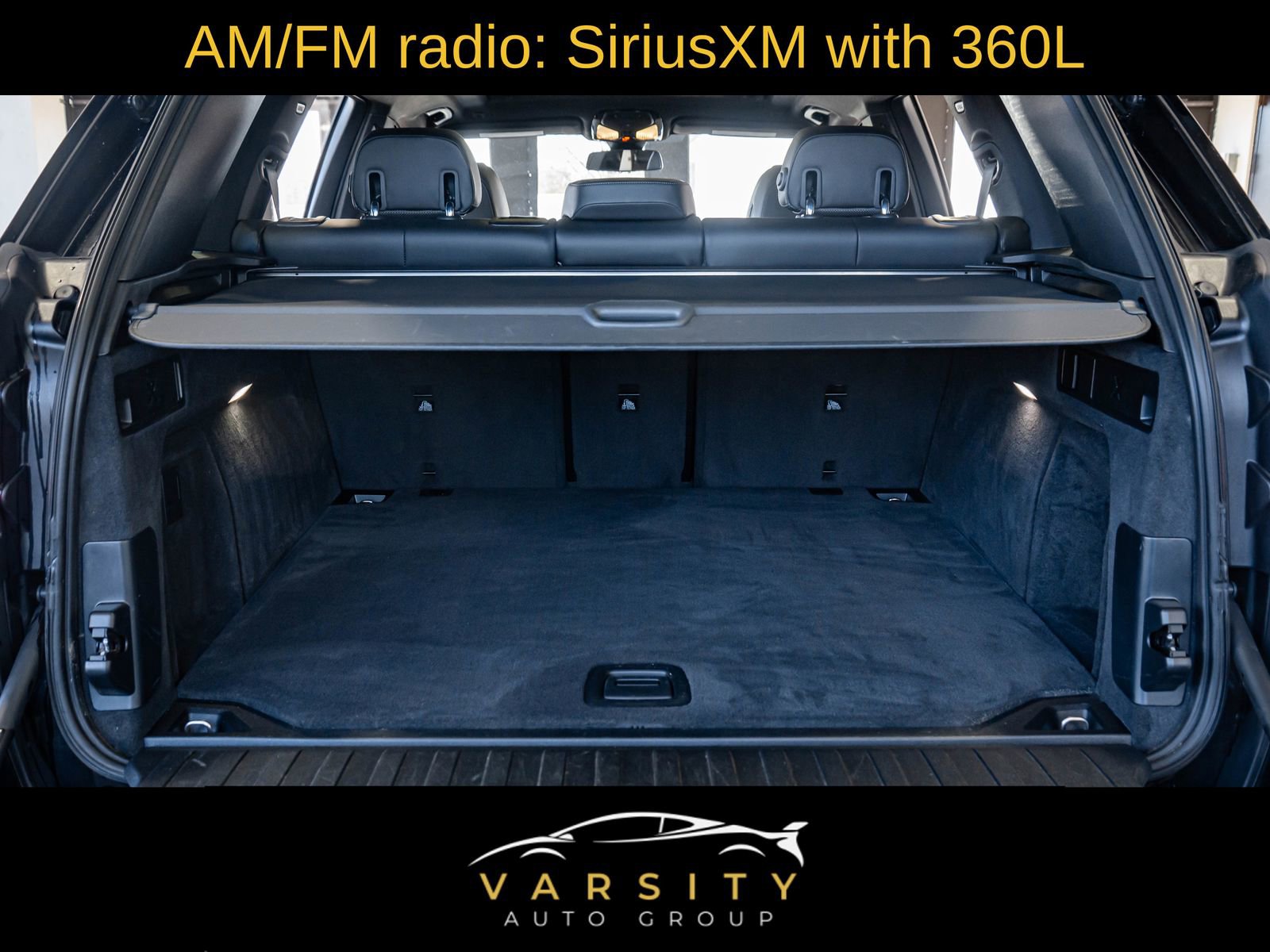 Used 2023 BMW X5 xDrive40i w/ M Sport Package image 23