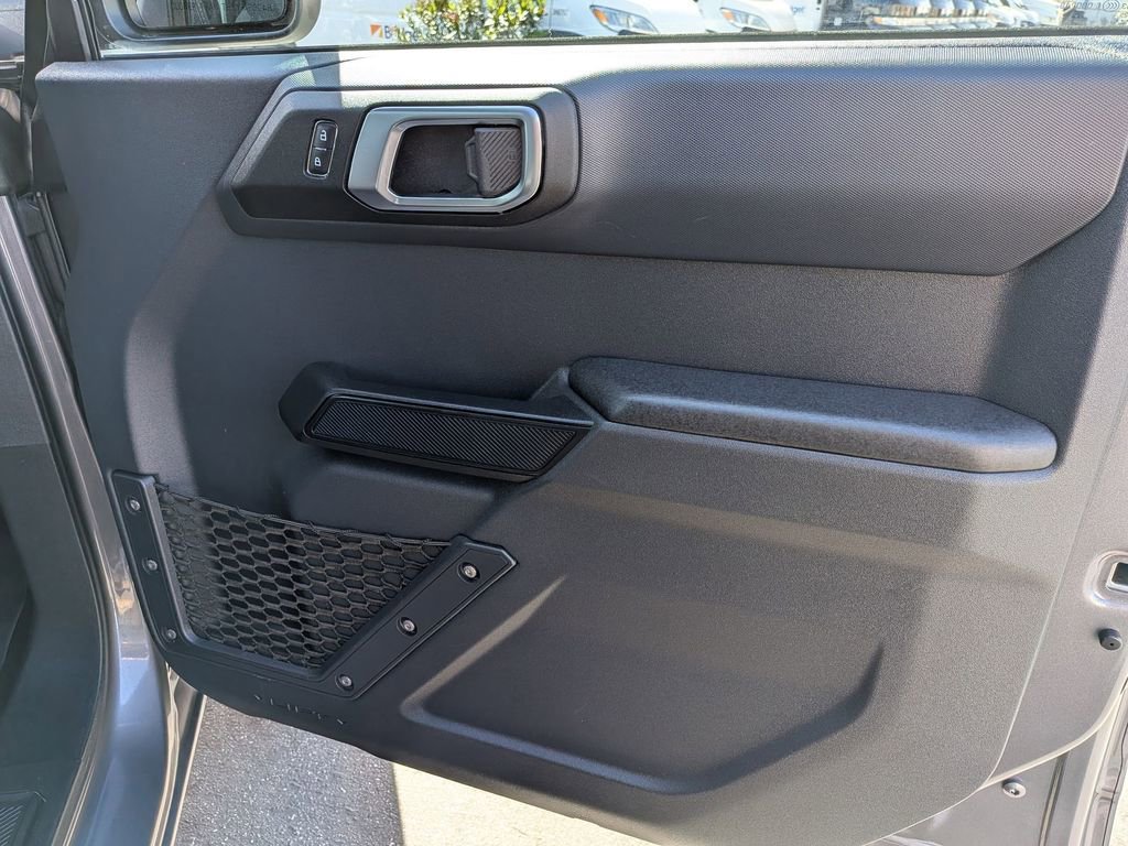 Used 2025 Ford Bronco Big Bend image 32