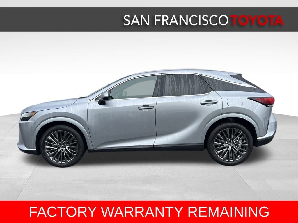 Used 2023 Lexus RX 350 image 2