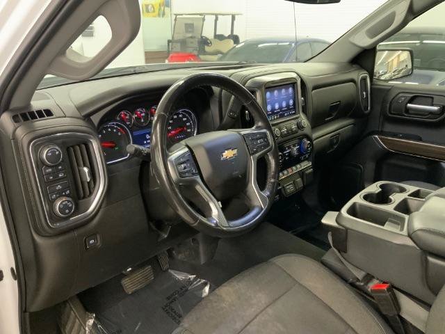 Used 2019 Chevrolet Silverado 1500 LT w/ Convenience Package AWD/4WD image 10