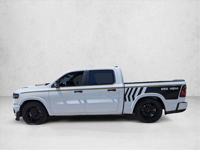 Used 2026 RAM 1500 Big Horn AWD/4WD image 6