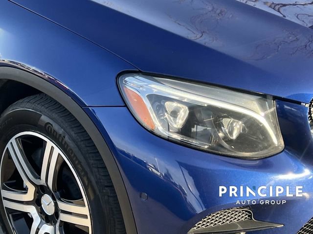 Used 2018 Mercedes-Benz GLC 43 AMG 4MATIC image 7