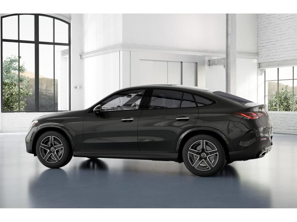 New 2026 Mercedes-Benz GLC 300 4MATIC image 32