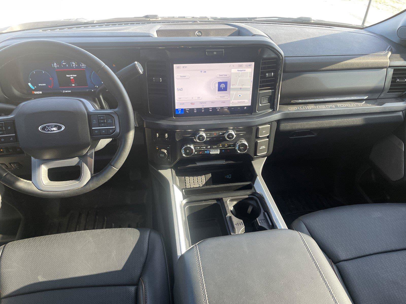 Used 2025 Ford F250 Lariat AWD/4WD image 20