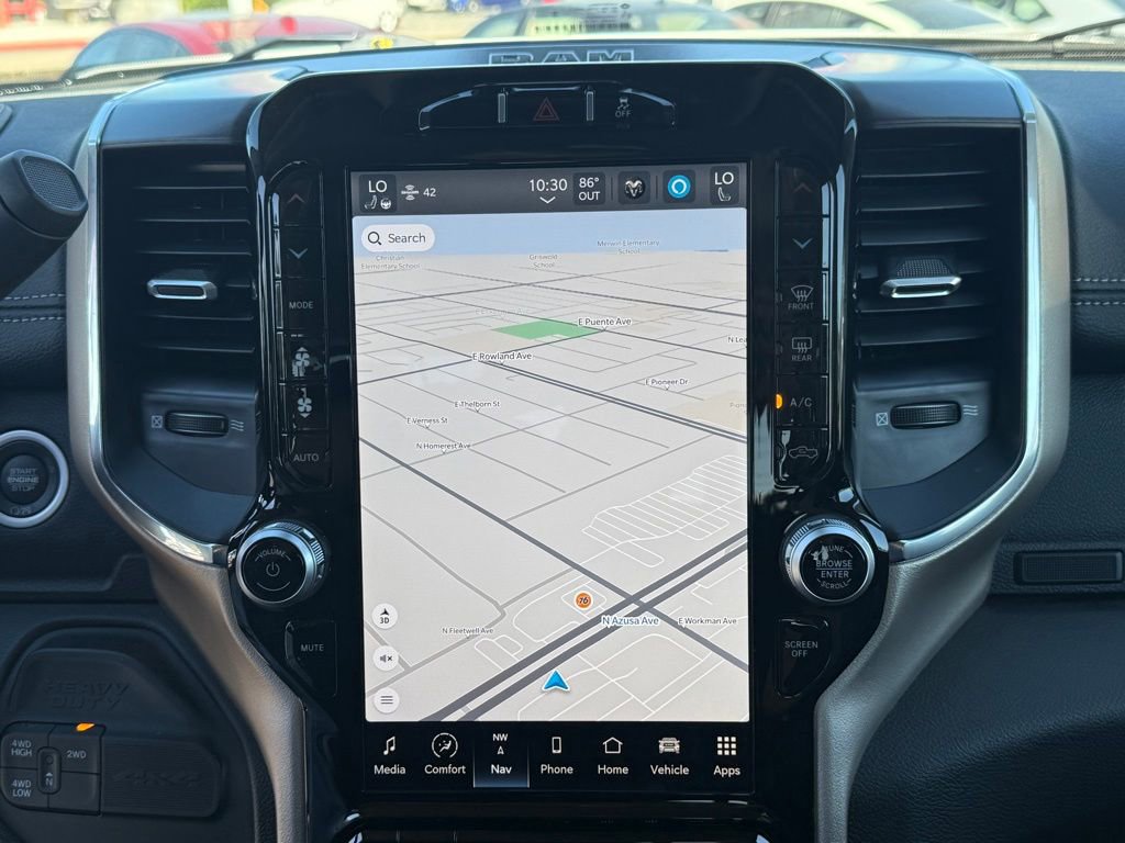 Used 2024 RAM 2500 Laramie image 31