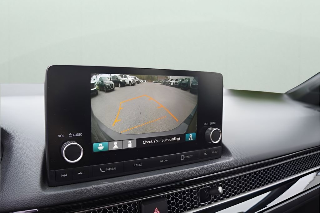 Used 2025 Honda Civic Sport image 24