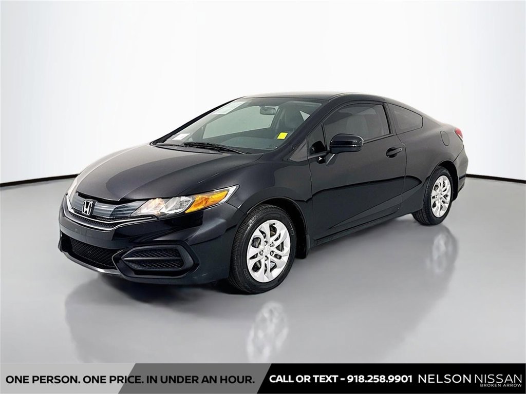 Used 2014 Honda Civic LX