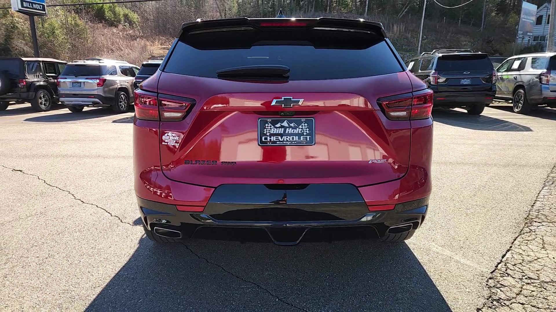 Used 2023 Chevrolet Blazer RS w/ Driver Confidence II Package image 19