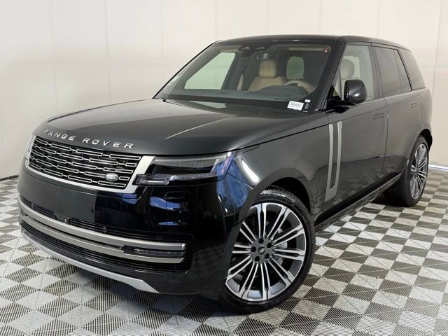 New 2025 Land Rover Range Rover SE