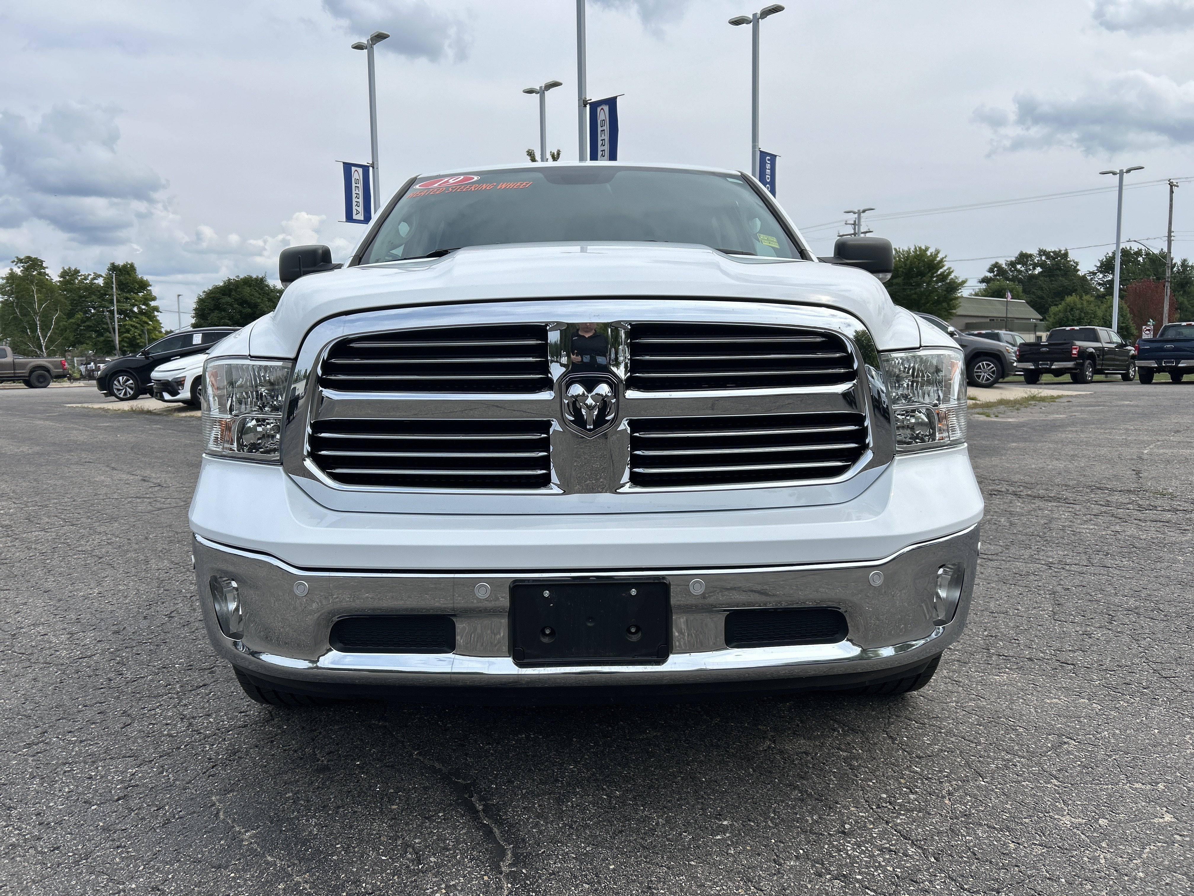 Used 2019 RAM 1500 Big Horn AWD/4WD image 8