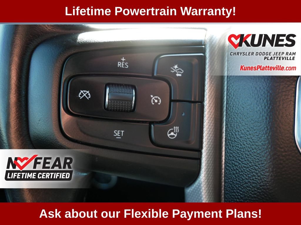 Used 2023 GMC Sierra 1500 Denali w/ Denali Reserve Package AWD/4WD image 30