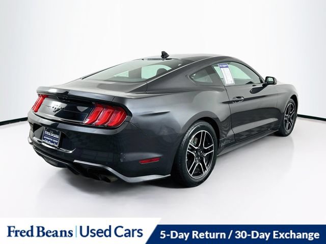 Used 2022 Ford Mustang Premium w/ Equipment Group 201A RWD image 11