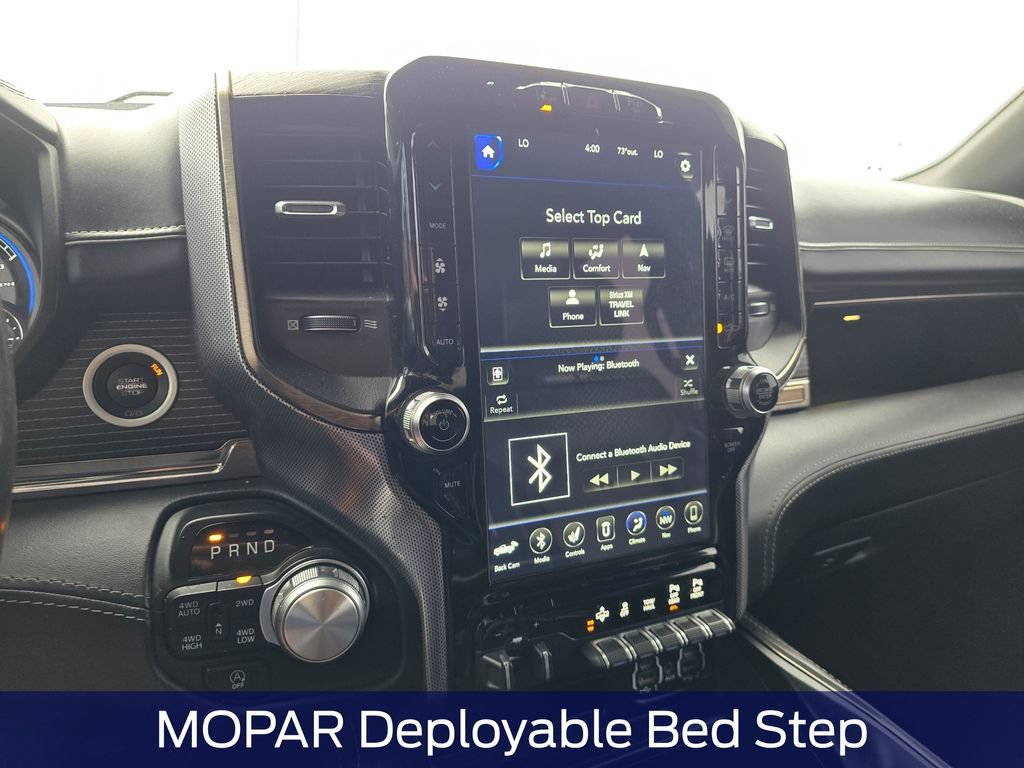 Used 2021 RAM 1500 Limited w/ Night Edition AWD/4WD image 23