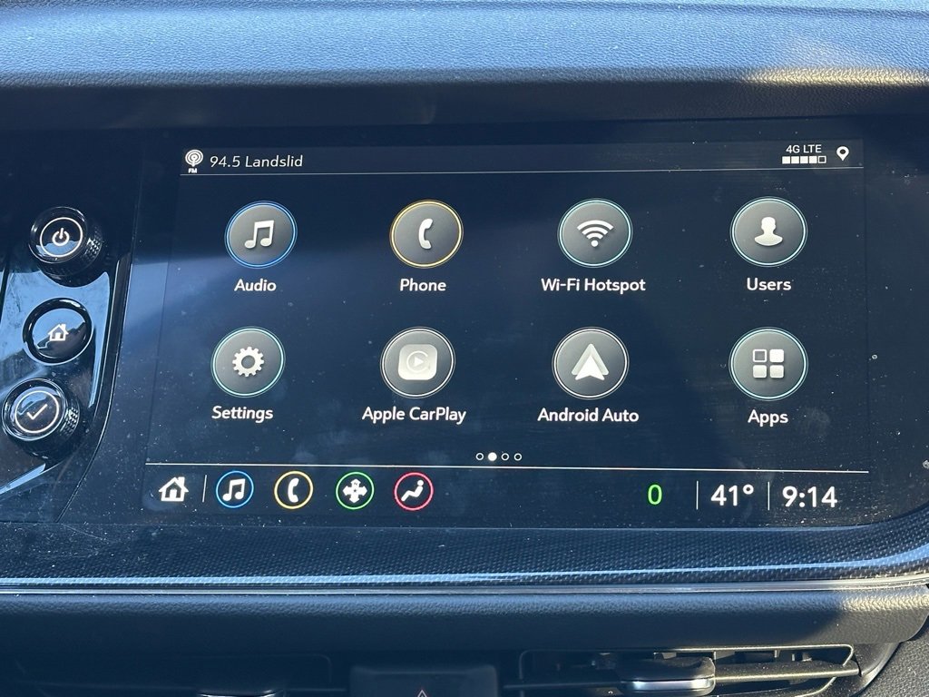 Used 2023 Buick Envision Preferred w/ Sport Touring Package image 12