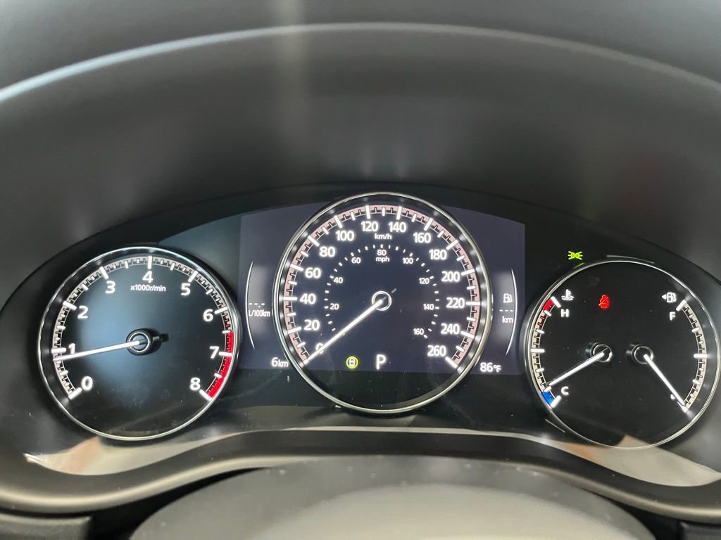 New 2025 MAZDA CX-30 AWD 2.5 S w/ Preferred Package image 21