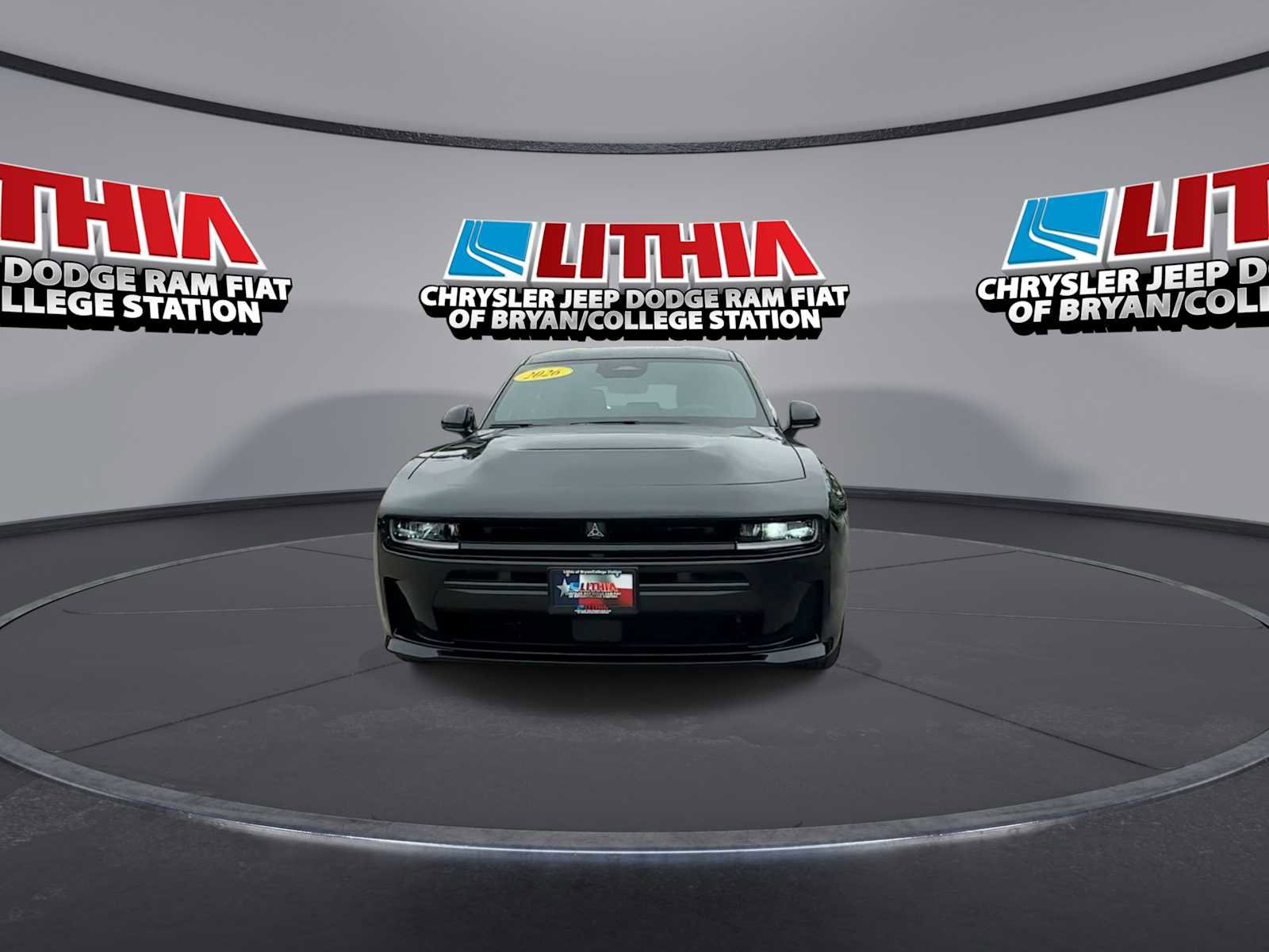 New 2026 Dodge Charger R/T AWD/4WD image 3
