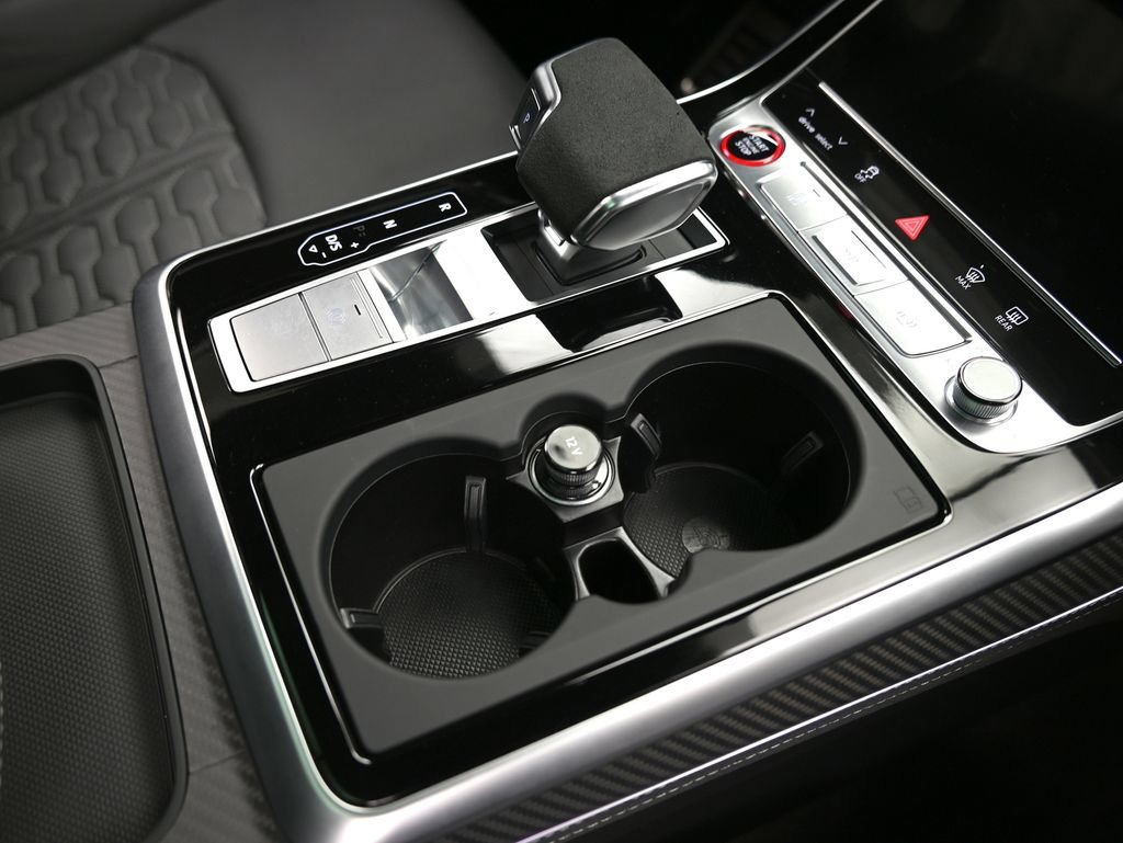 Used 2025 Audi RS Q8 performance w/ RS Design Package - Gray AWD/4WD image 28
