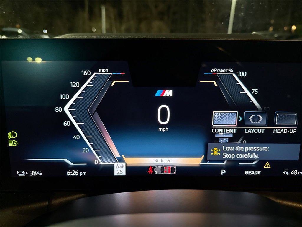 Used 2022 BMW i4 M50 w/ Premium Package image 10