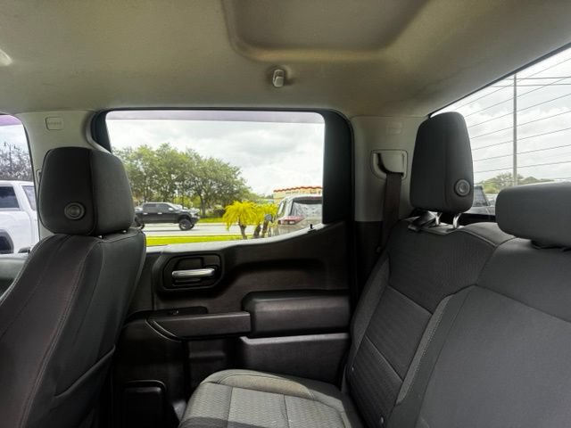 Used 2020 Chevrolet Silverado 1500 W/T w/ WT Value Package RWD image 16