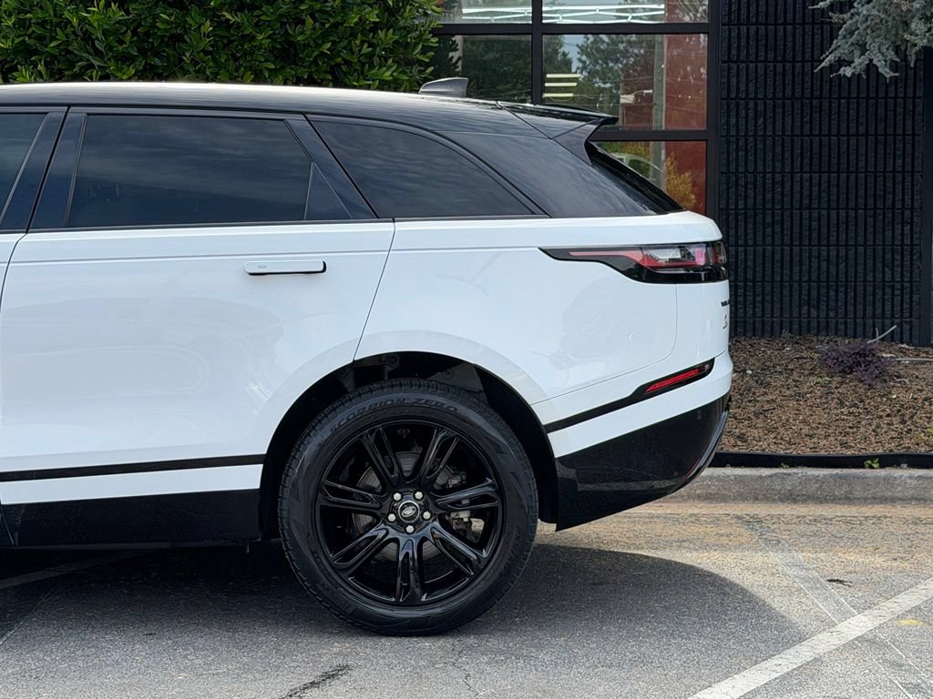 Used 2022 Land Rover Range Rover Velar R-Dynamic S AWD/4WD image 11