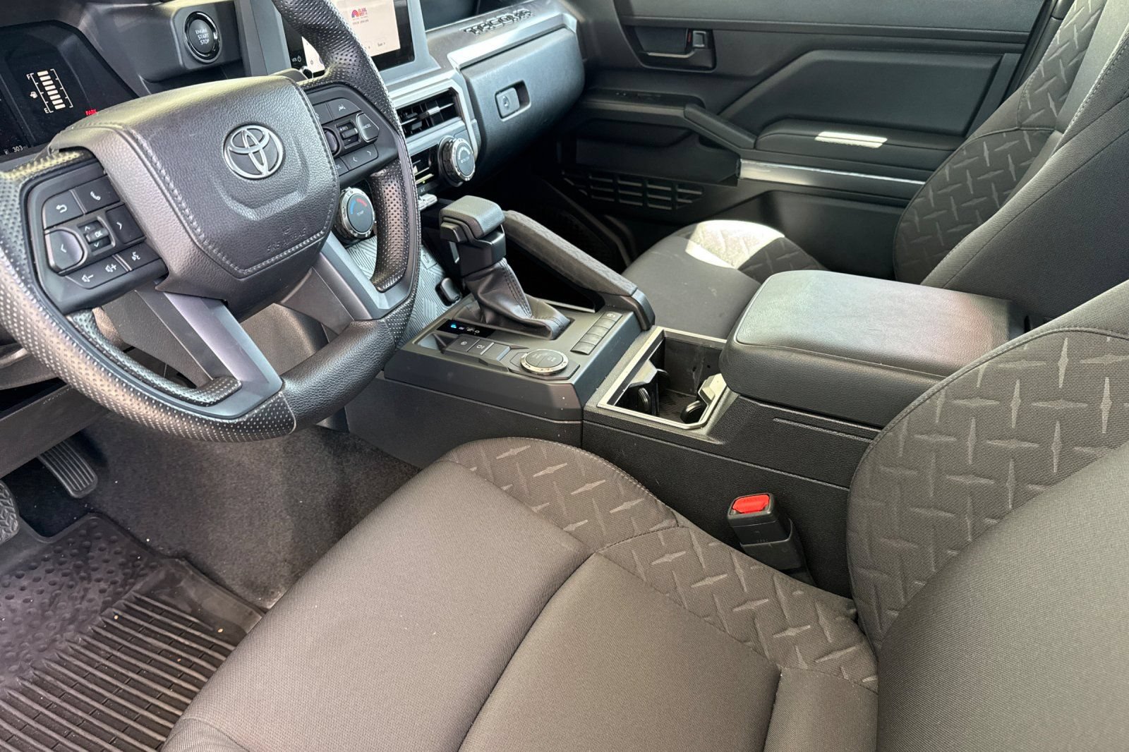 Certified 2026 Toyota Tacoma SR5 RWD image 12