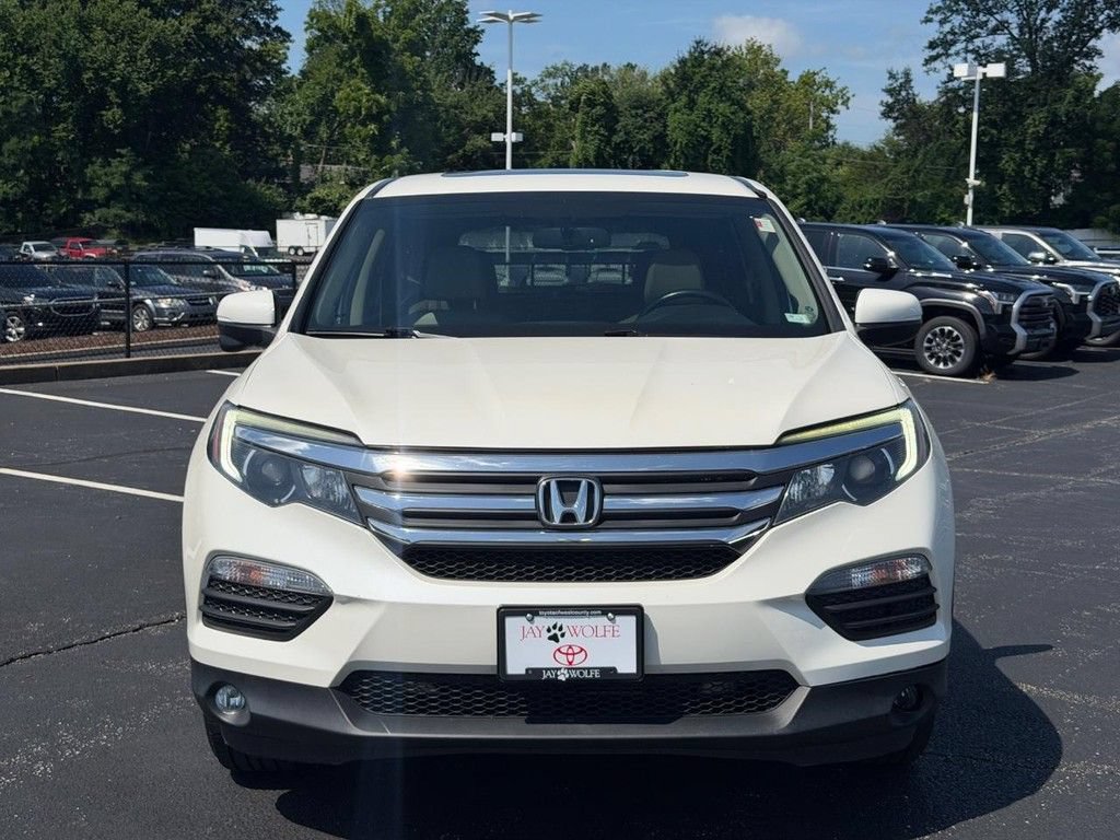 Used 2016 Honda Pilot EX-L image 9