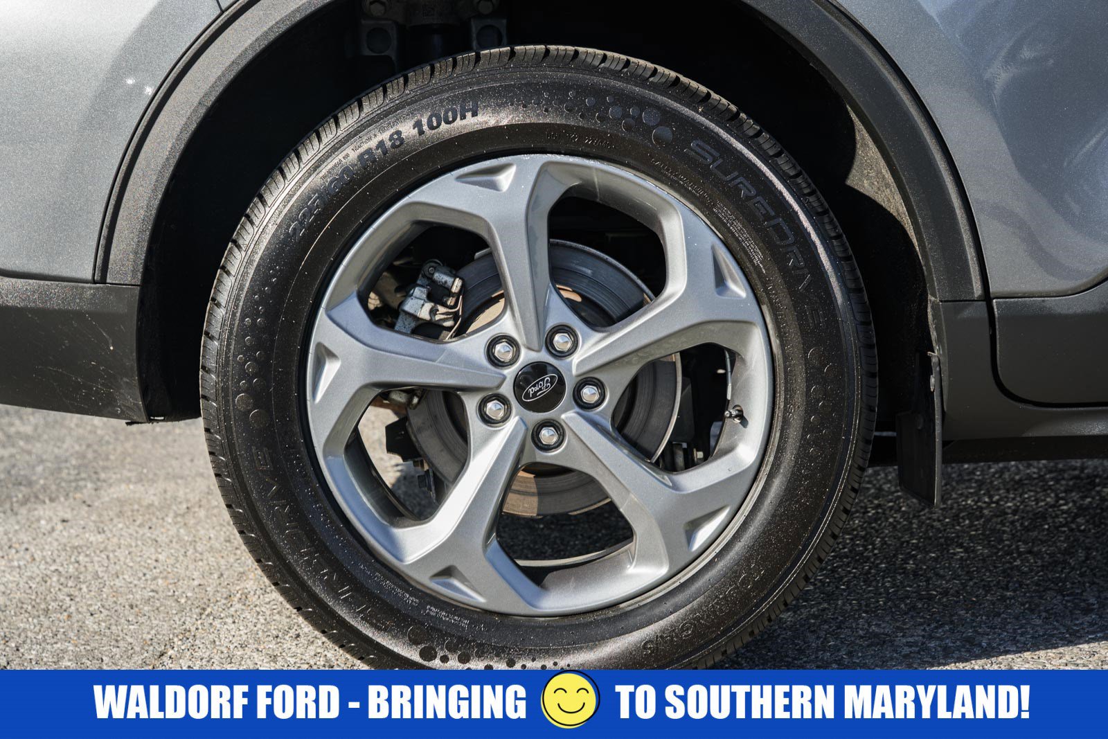 Used 2025 Ford Escape ST-Line image 19