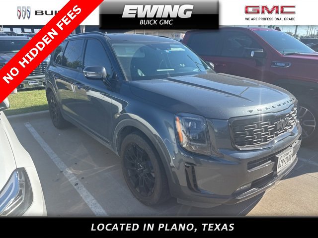 Used 2022 Kia Telluride SX w/ SX Prestige Package