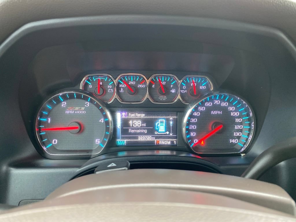 Used 2015 Chevrolet Silverado 2500 LTZ w/ Duramax Plus Package AWD/4WD image 29