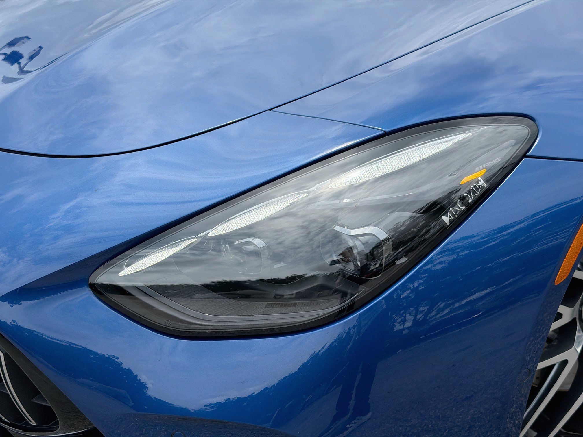Used 2024 Mercedes-Benz AMG GT 55 image 9