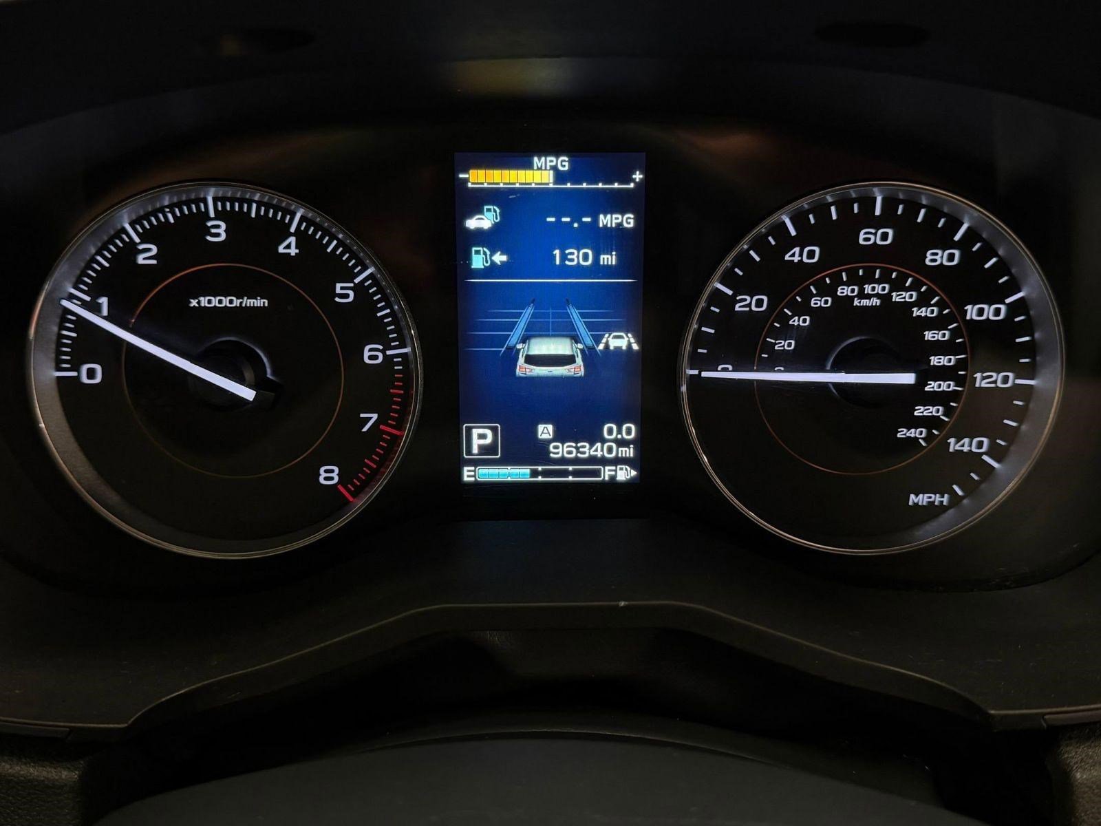 Used 2018 Subaru Crosstrek 2.0i Limited image 18