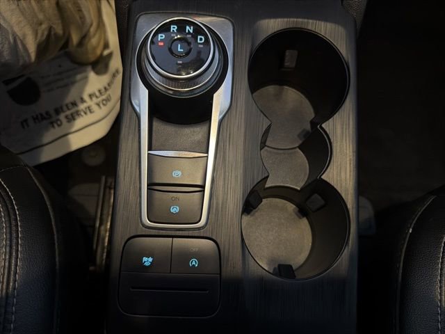 Used 2022 Ford Escape SEL image 36