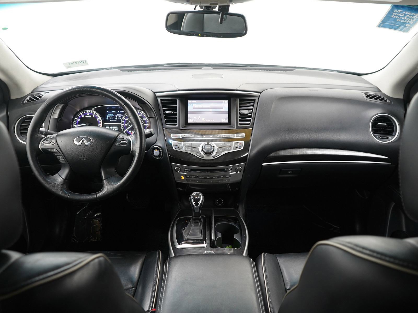 Used 2016 INFINITI QX60 Luxe image 14