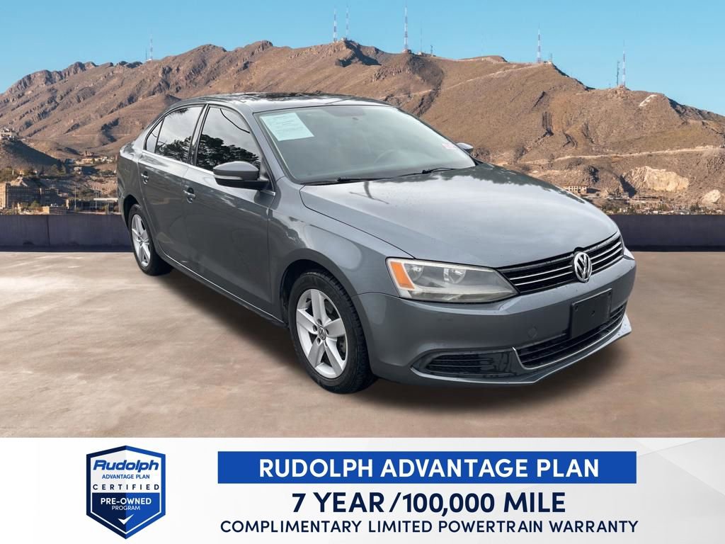 Used 2013 Volkswagen Jetta TDI FWD image 8