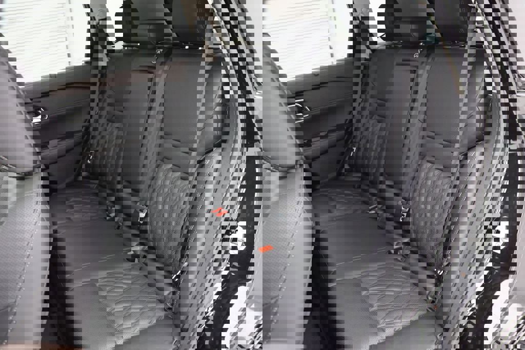 Used 2023 Nissan Rogue Platinum w/ Platinum Premium Package image 12