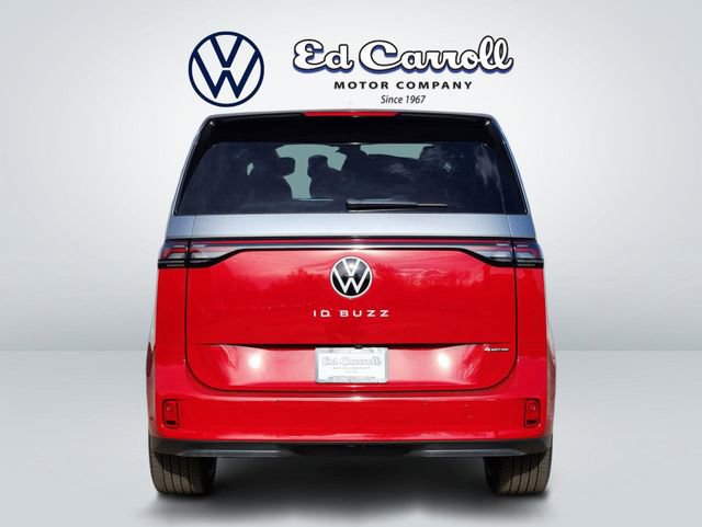 New 2025 Volkswagen ID. Buzz Pro S Plus image 6